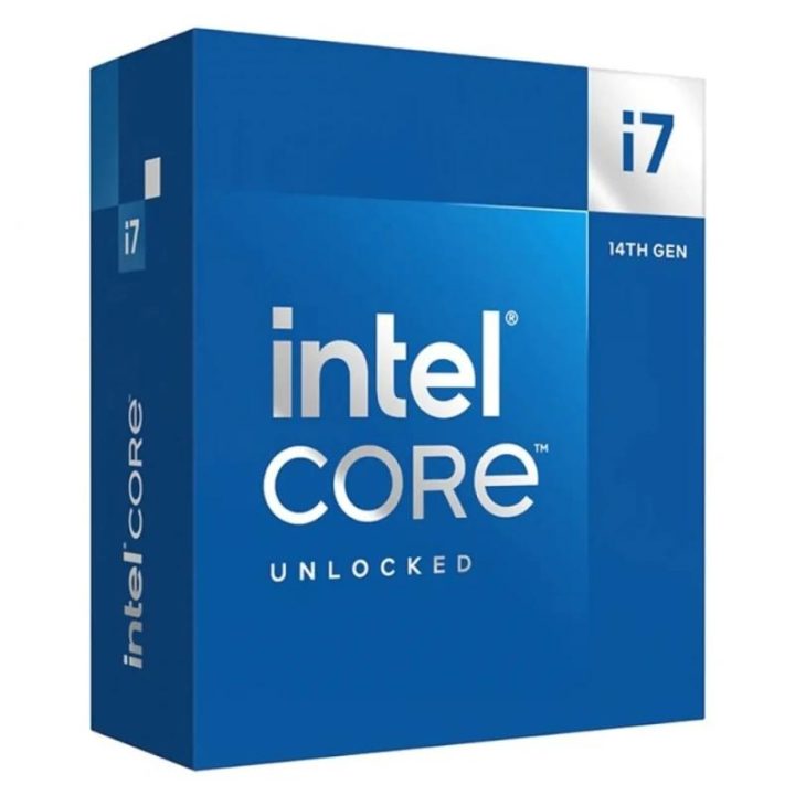 Intel Core i7 14700K 5.6Ghz 33MB LGA 1700 BOX (BX8071514700K)