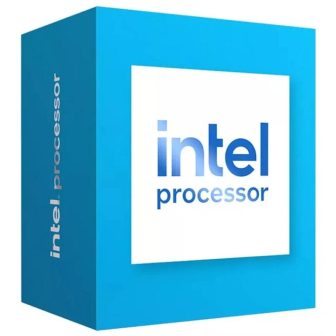 Intel processor 300 2 cores (2 p-cores + 0 e-cores) up to 3.9 GHz…