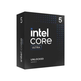 Intel Core Ultra 5 250KF Plus processador 30 MB Smart Cache Caixa…