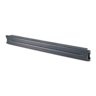 APC AR8136BLK200 rack accessory Blank Panel