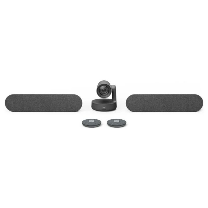 Logitech Rally sistema de videoconferência 16 pessoas(s) Ethernet…