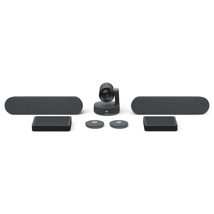 Logitech Rally sistema de video conferencia 16 personas(s) Ethernet…