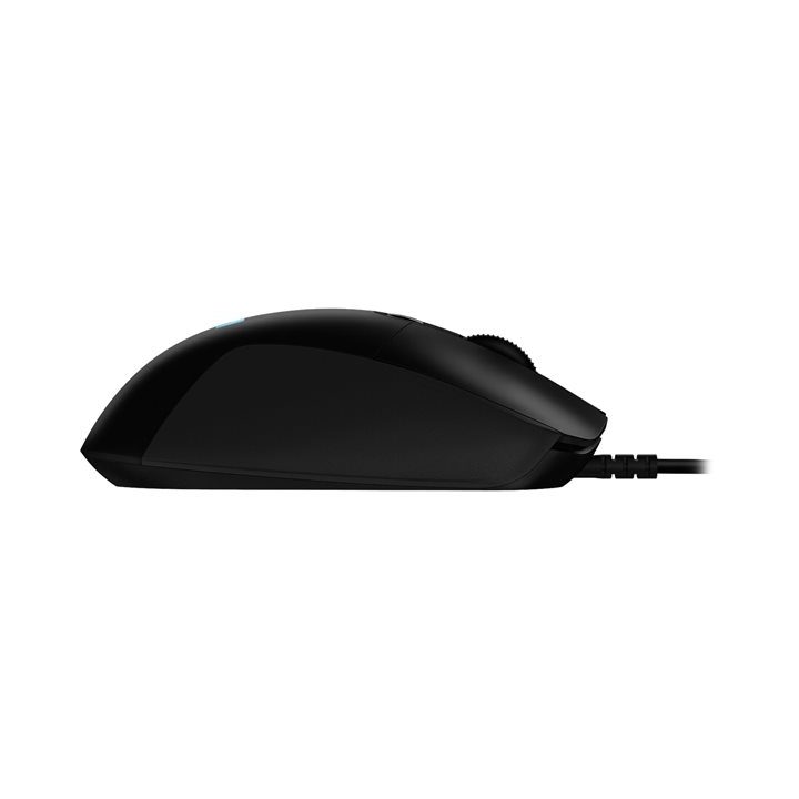 Logitech Ratón - óptico - 6 botones - cableado - USB (910-005633)