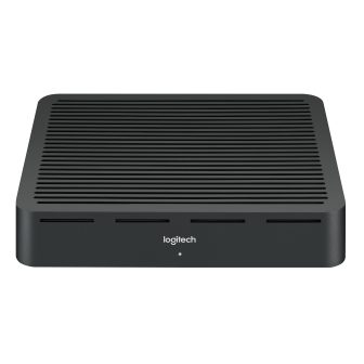 Logitech Rally Ultra-HD ConferenceCam Black