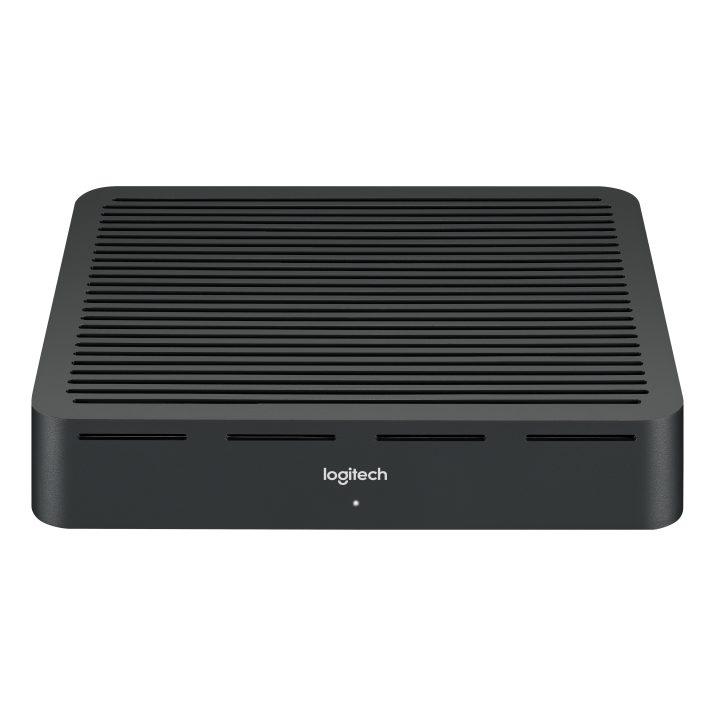 Logitech Rally Ultra-HD ConferenceCam Negro