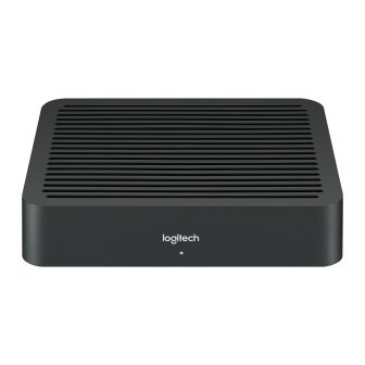 Logitech Rally Ultra-HD ConferenceCam Negro