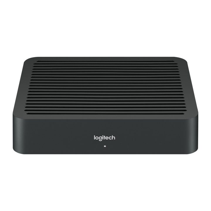 Logitech Rally Ultra-HD ConferenceCam Black