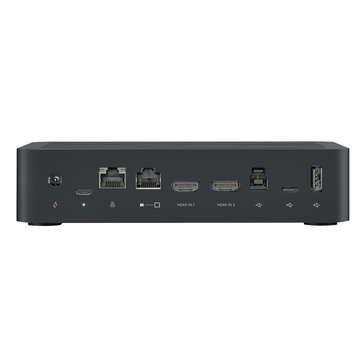 Logitech Rally Ultra-HD ConferenceCam Black