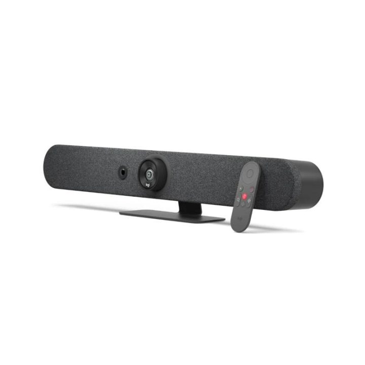 Logitech Rally Bar Mini sistema de videoconferência Ethernet Sistema…