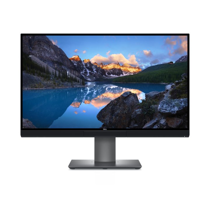 Monitor DELL UltraSharp 27 4K com tecnologia PremierColor: UP2720Q