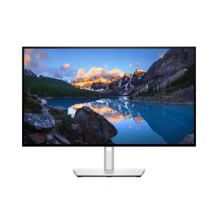 Monitor DELL UltraSharp 27 com hub USB-C - U2722DE