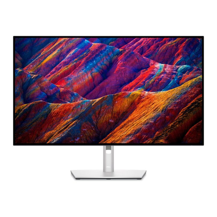 Dell UltraSharp 31,5" 4K UHD IPS Black