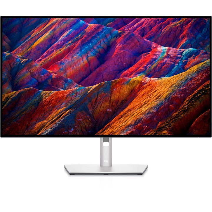 Dell UltraSharp 31.5" 4K UHD IPS Black