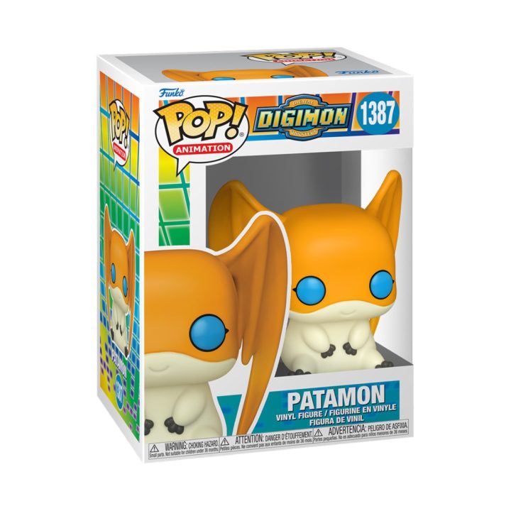 Funko Pop! Digimon Patamon