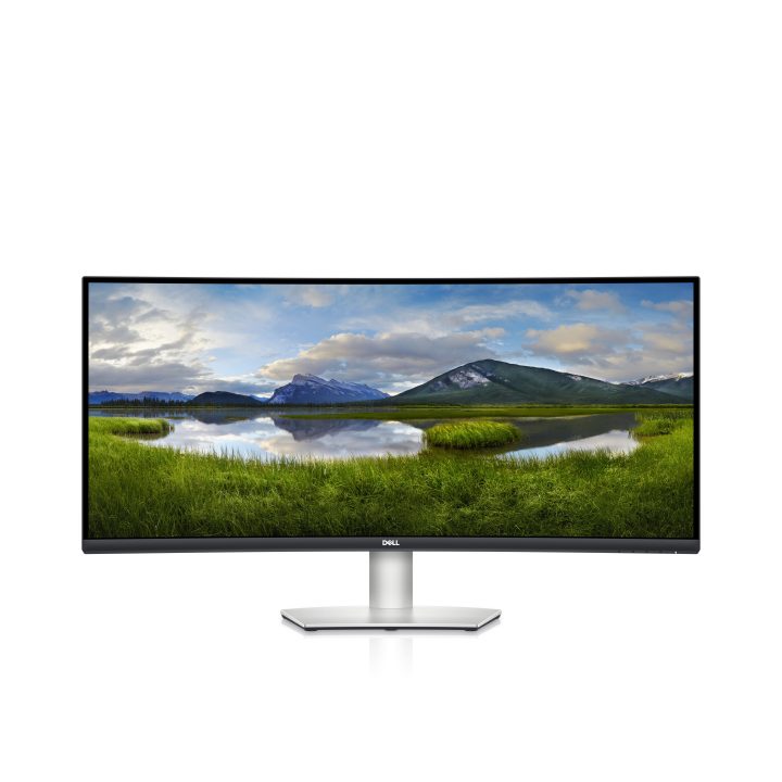 Dell S Series S3423DWC 34" UWQHD VA curvo