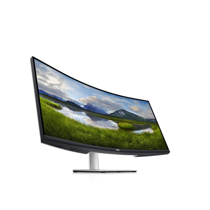 Dell S Series S3423DWC 34" UWQHD VA curvo