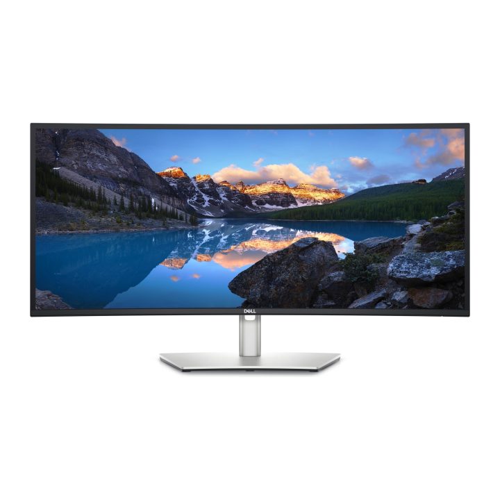 Dell UltraSharp U3423WE 34,1" UWQHD IPS curvo