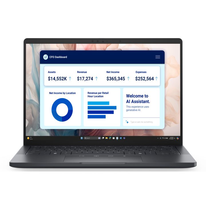 Dell Pro 13 Premium PA13250 Copilot+ PC Intel Core Ultra 7 266V 16 GB…