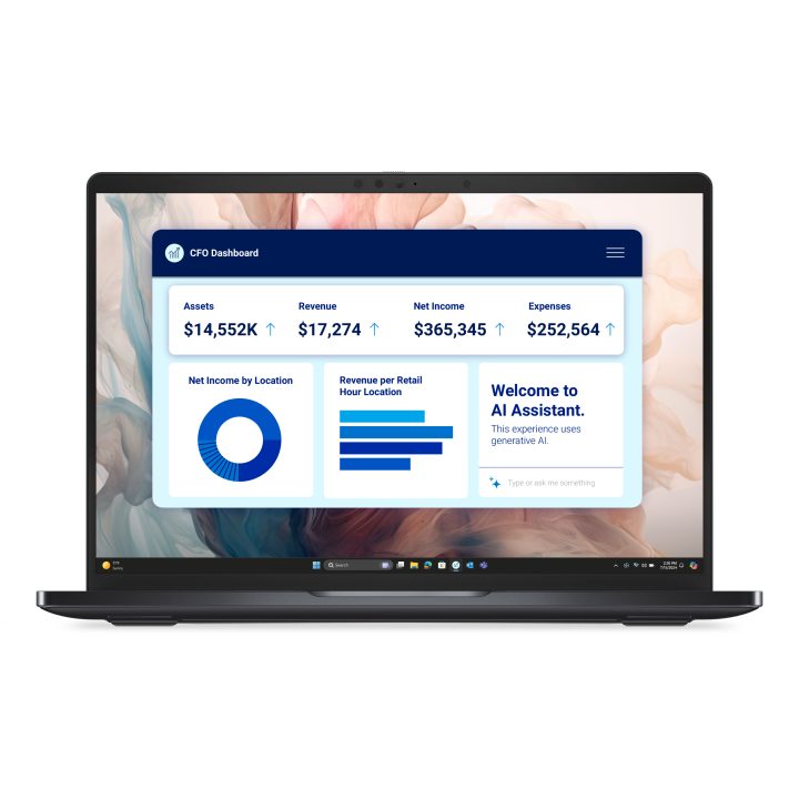 Dell Pro 13 Premium PA13250 Copilot+ PC Intel Core Ultra 7 266V 16 GB…
