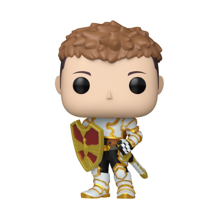Funko Pop! Solo Leveling Yoo Jinho