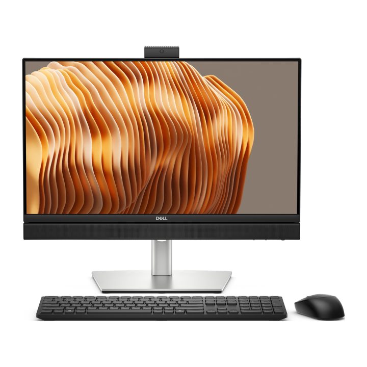 DELL Pro QB24250 Intel Core Ultra 5 245 24" 1920 x 1080 Pixels…