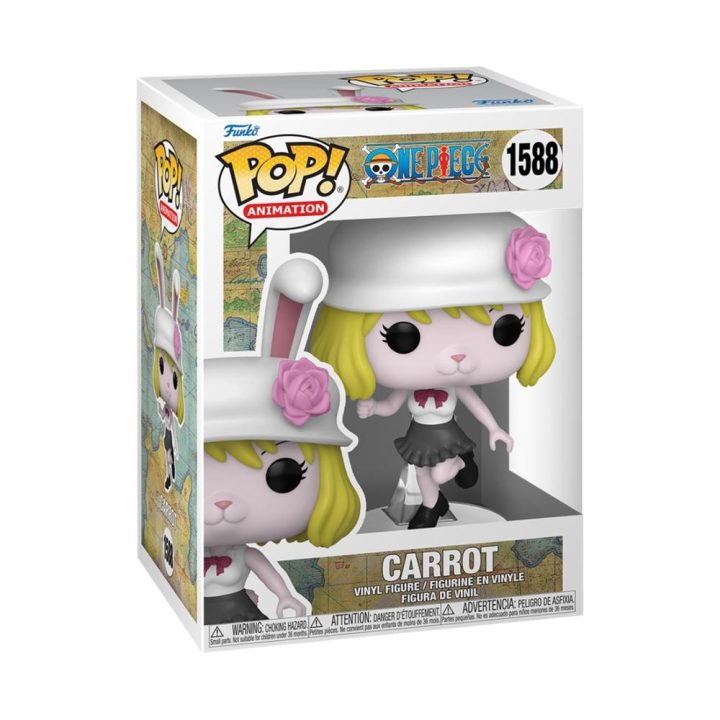 Funko Pop! One Piece – Carrot