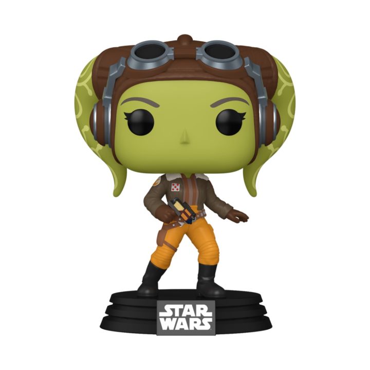 Funko Pop! Star Wars – Ahsoka TV S1 General Hera