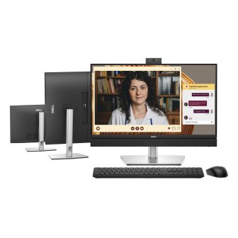 DELL Pro QC24251 Intel® Core™ i5 i5-14500T 24" 1920 x 1080 Pixels…