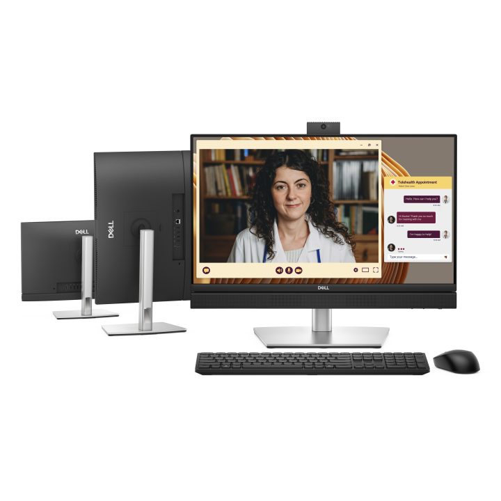 DELL Pro QC24251 Intel® Core™ i5 i5-14500T 24" 1920 x 1080 Pixels…