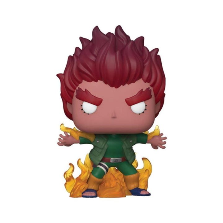 Funko Pop! Naruto – Shippuden Might Guy 8 Portas