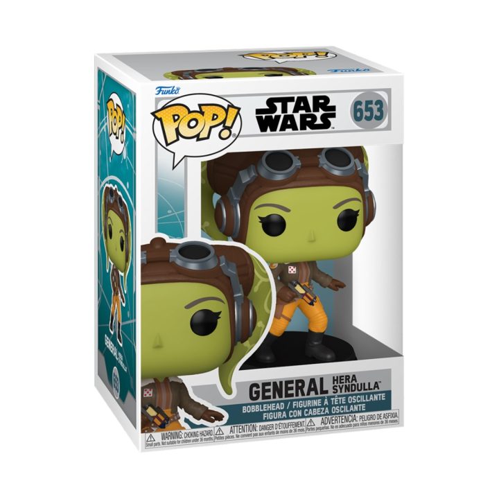 Funko Pop! Star Wars – Ahsoka TV S1 General Hera