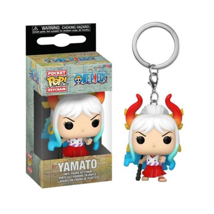 Funko Pop Keychain One Piece Yamato 75583