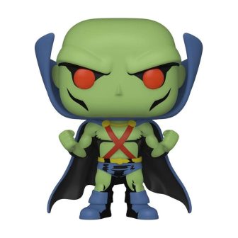 Funko Pop! DC – Heroes Jl Comic Martian Manhunter