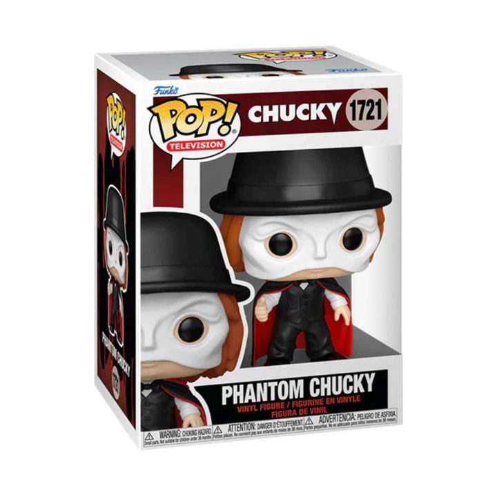 Funko Pop! Phantom Chucky