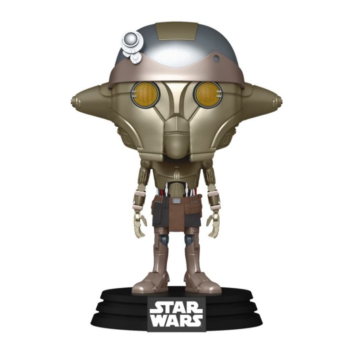 Funko Pop! Star Wars – Professor Huyang da série Ahsoka TV S1