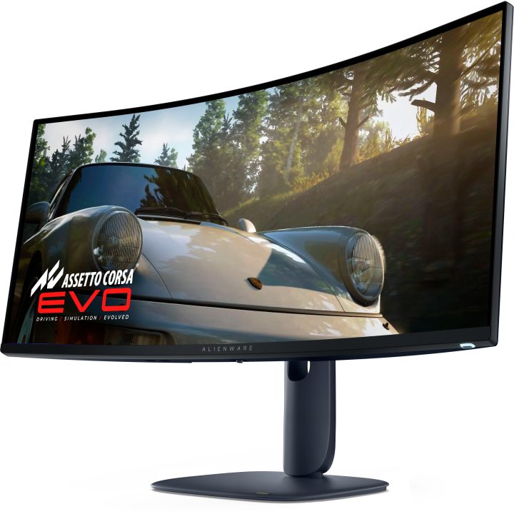Alienware AW3425DW monitor para PC 34" 3440 x 1440 Pixéis Wide Quad…