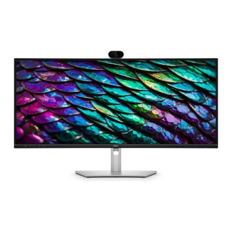 DELL Pro P P3426WEB 34" LCD 3440 x 1440 Pixeles Wide Quad HD