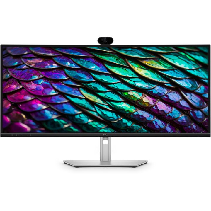 DELL Pro P P3426WEB 34" LCD 3440 x 1440 Pixels Wide Quad HD