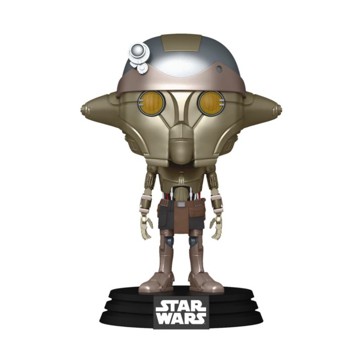 Funko Pop! Star Wars – Ahsoka TV S1 Professor Huyang