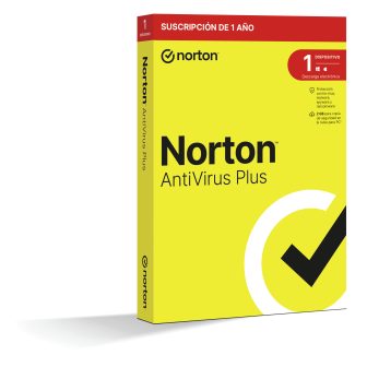 Norton AntiVirus Plus Antivirus Security Base Spanish 1 license(s) 1…