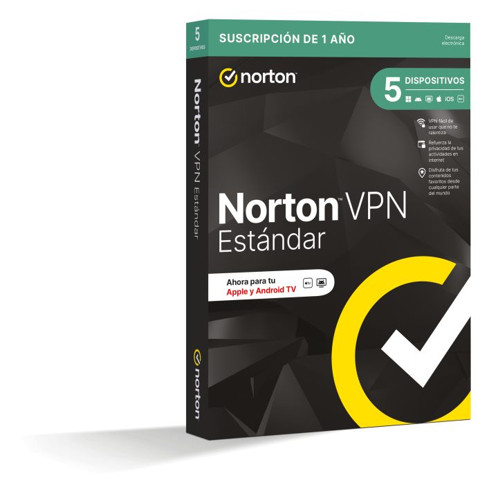 Norton VPN Standard