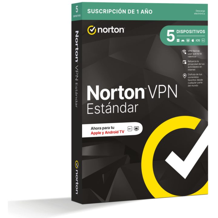 Norton VPN Standard