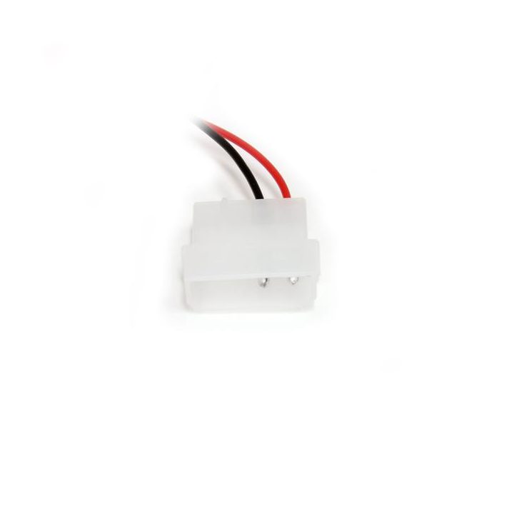 StarTech.com Slimline 13-Pin SATA to LP4 and SATA Cable Adapter