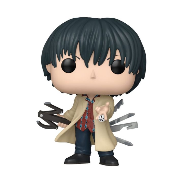 Funko Pop! Sakamoto Days Nagumo