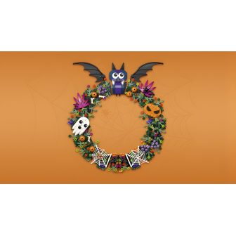 Lego corona de halloween (40825)