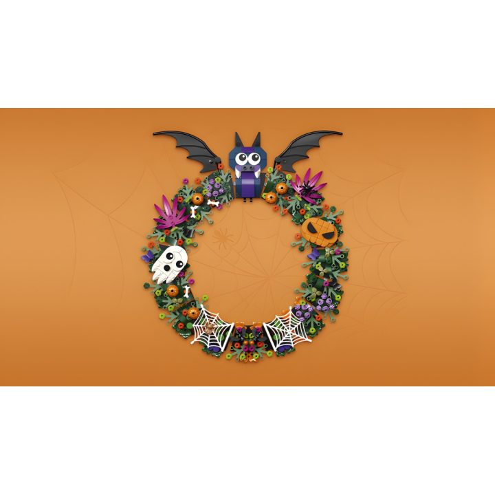 Lego corona de halloween (40825)