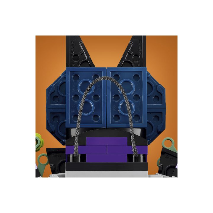 Coroa de Halloween Lego (40825)