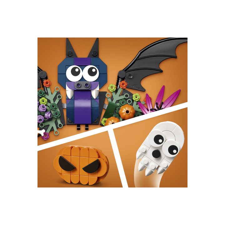 Coroa de Halloween Lego (40825)