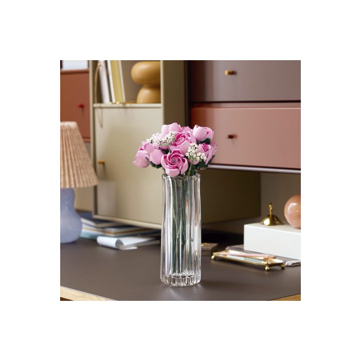LEGO Botanicals Pink Rose Bouquet (10374)