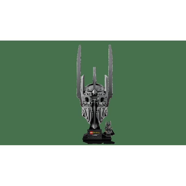 Lego O Senhor dos Anéis capacete de Sauron (6588521)